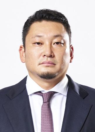 　越谷アルファーズの安斎竜三監督