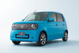 　ホンダが公開した軽の新型ＥＶ「Ｎ―ＯＮＥ　ｅ：（エヌワンイー）」