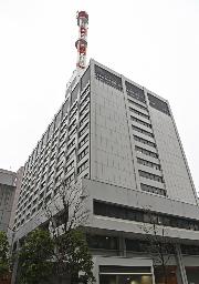 　東京電力本店＝東京都千代田区