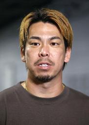 　前田健太投手