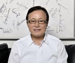 　釜本邦茂さん