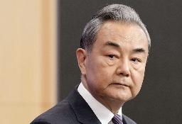 中国の王毅外相=3月、北京