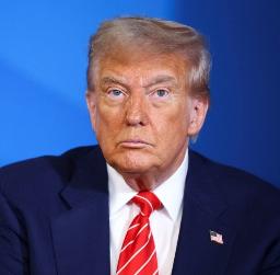 トランプ米大統領(ロイター=共同)