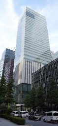 　読売新聞東京本社＝東京・大手町