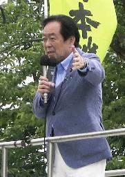 石井章元参院議員=2022年6月