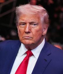 トランプ米大統領(ロイター=共同)