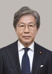 安住淳氏