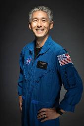 　ＮＡＳＡ宇宙飛行士候補に選ばれた日系人のユリ・クボ氏（ＮＡＳＡ提供・共同）