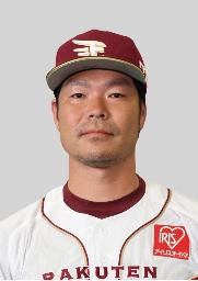 　楽天の島内宏明外野手