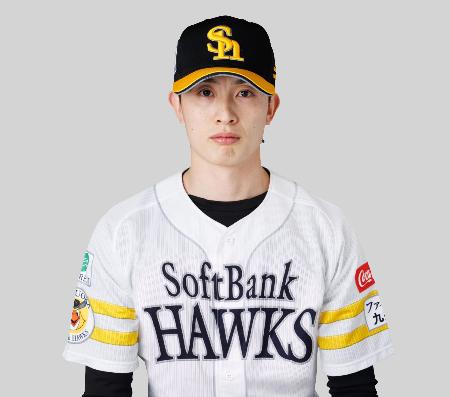 　ソフトバンク・周東（球団提供）