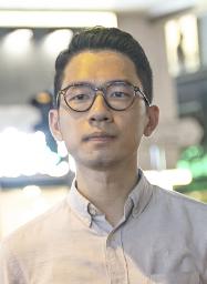 　羅冠聡氏（ゲッティ＝共同）
