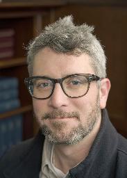 　クリフォード・ブラングウィン氏（京都大提供）