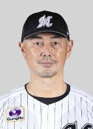 　ロッテの吉井理人監督