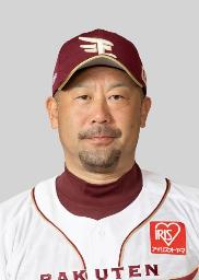 　楽天の三木肇監督