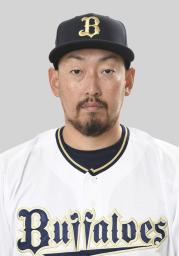 　オリックスの平野佳寿投手