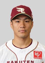 　楽天の則本昂大投手