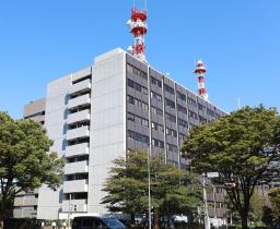 　愛知県警本部＝名古屋市中区