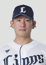 　西武の今井達也投手