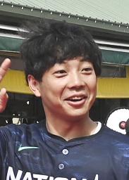 　お笑いコンビ「ティモンディ」の前田裕太さん