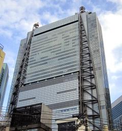 　日本テレビ＝東京都港区