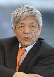 　田原総一朗さん