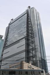 　日本テレビ本社＝東京都港区