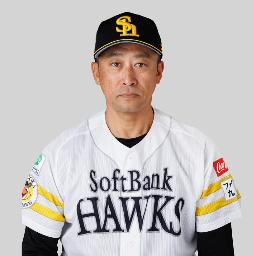 　ソフトバンクの村上隆行打撃コーチ