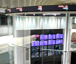 　東京証券取引所