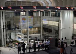 　東京証券取引所