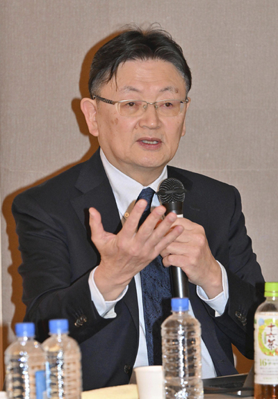 <b>いしだ・たかふみ</b>　広島大医学部卒。米ワシントン大上級研究員、広島大病院を経て２０１６年４月から福島医大教授。専門は循環器病学、動脈硬化、高血圧。日本循環器協会県支部長。