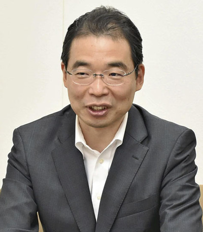 神谷隆氏