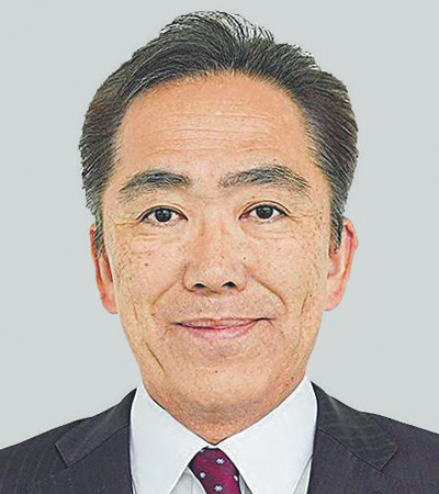 遠藤智氏