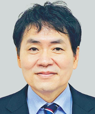 佐野孝治氏