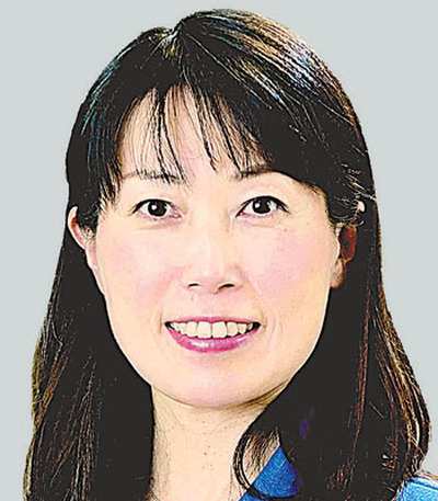 山崎直子さん