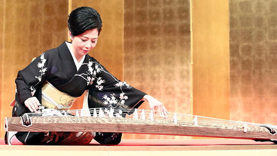 ソロリサイタルに臨む遠藤千晶さん©島崎信一