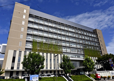 ９日で告示まで１カ月となった福島市長選。支持基盤が絡み合い、混戦の様相を呈しそうだ