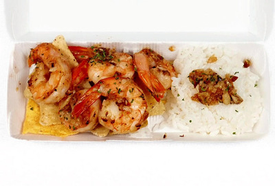 ガーリックシュリンプ