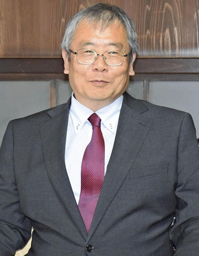 「活動を発展させていきたい」と意気込む大沼さん