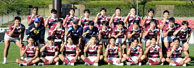 連覇を目指す聖光学院