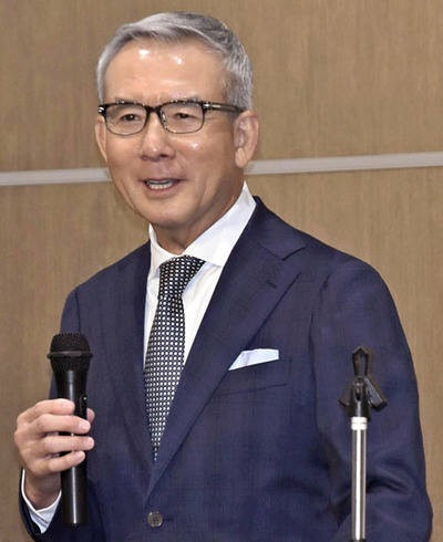 夢を実現する心構えを語った白井さん