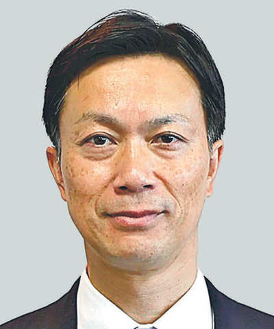 阿部勝弘氏