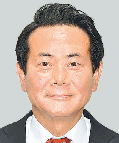 小熊慎司氏