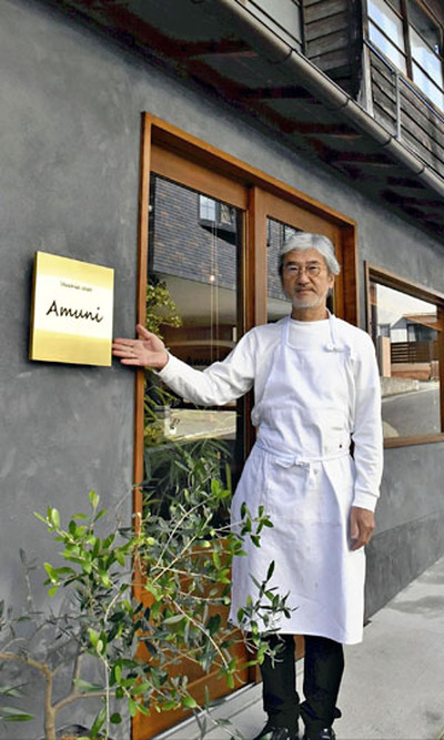 「地元の方々に愛される店を目指したい」と語る佐藤さん