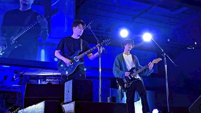 年の差２０歳くらい（笑）