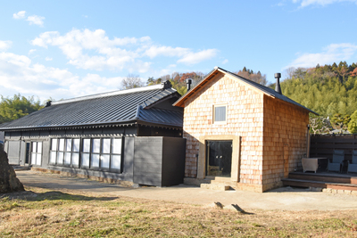 白河市に新たにオープンする古民家１棟の貸し切り型サウナ施設