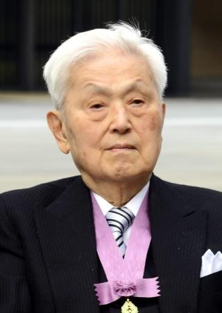 　小田滋さん