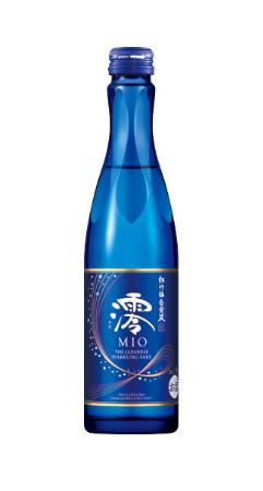 　宝酒造が値上げする「松竹梅白壁蔵『澪』」の３００ミリリットル