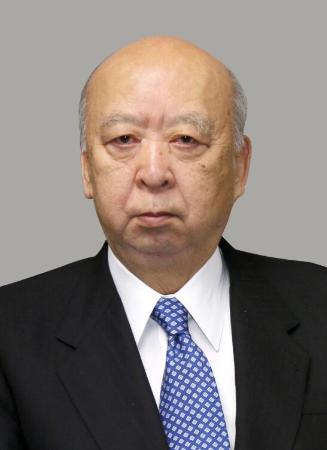 　海老沢勝二さん