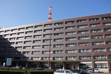 三重県庁=津市