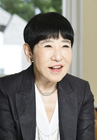和田アキ子さん=2023年